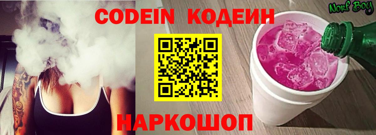 Кодеин Purple Drank Камышин